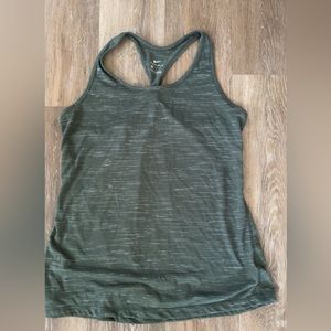 Nike L Green Tank